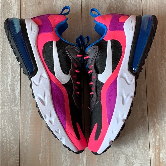 NWT Nike air Max 270 react - Picture 5 of 8